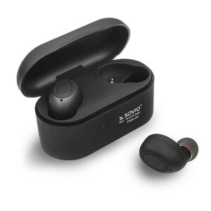 SAVIO TWS-04 WIRELESS BLUETOOTH EARPHONES