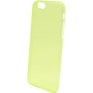 ΘΗΚΗ TPU INOS APPLE IPHONE 6 ULTRA SLIM 0.3MM GREEN