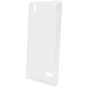 ΘΗΚΗ TPU ZTE BLADE VEC 4G FLAT FROST WHITE