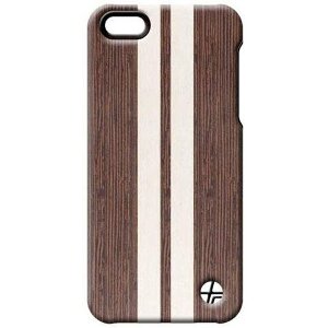 ΘΗΚΗ TREXTA APPLE IPHONE 5 WOOD WENGE