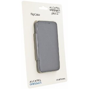 ALCATEL FLIPCOVER FC6016 FOR ONE TOUCH IDOL 2 MINI SLATE GREY