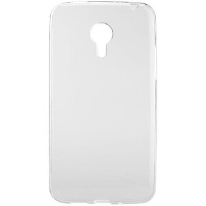 BACK CASE ULTRA SLIM 0.3MM FOR MEIZU MX4 TRANSPARENT