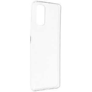 BACK COVER CASE ULTRA SLIM 0,5MM FOR REALME 7 PRO TRANSPARENT