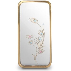 BEEYO FLOWER BACK COVER CASE FOR HUAWEI Y6 II