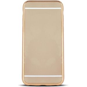 BEEYO MIRROR TPU BACK COVER CASE FOR HUAWEI Y5 II GOLD