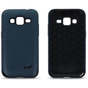 BEEYO SYNERGY CASE FOR SAMSUNG J100 DARK BLUE