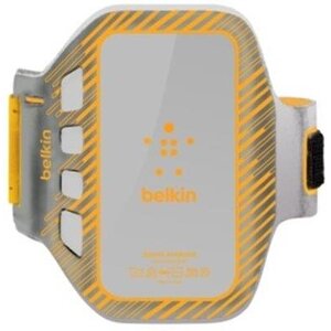 BELKIN HTC EASEFIT PLUS ARMBAND GREY/ ORANGE