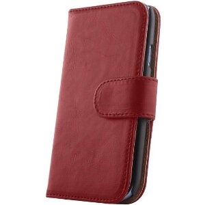 CASE SMART ELEGANCE FOR LG L5 II RED