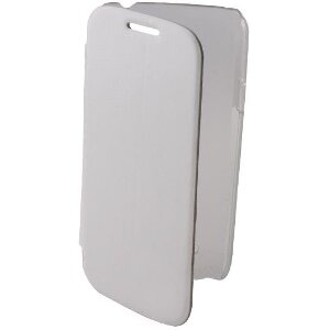 CASE SMART TRANS FOR IPHONE 5 WHITE