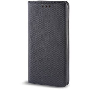 SMART MAGNET CASE FOR REDMI NOTE 8 PRO BLACK