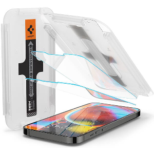 SPIGEN TR EZ FIT 2P TRANSPARENCY FOR IPHONE 14 PRO