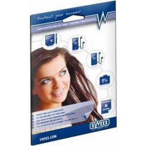 SWEEX SCREEN PROTECTIVE SHEETS UNIVERSAL