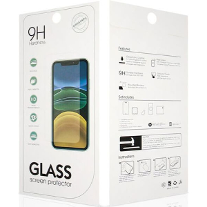 TEMPERED GLASS 2,5D FOR REALME C67 4G