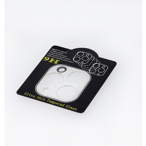 TEMPERED GLASS 3D FOR CAMERA FOR IPHONE 11 PRO MAX
