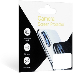 TEMPERED GLASS FOR CAMERA LENS FOR APPLE IPHONE 8 PLUS