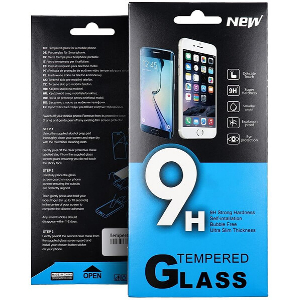 TEMPERED GLASS FOR IPHONE 15 PLUS