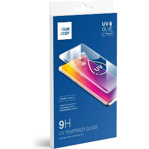 UV BLUE STAR TEMPERED GLASS 9H SAMASUNG GALAXY S23 ULTRA
