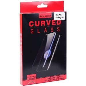 UV GLASS TEMPERED GLASS FOR SAMSUNG GALAXY S24 ULTRA TRANSPARENT