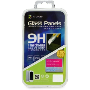 X-ONE 3D FULL COVER TEMPERED GLASS PROTECTOR LCD FOR HUAWEI P20 LITE BLACK 9H