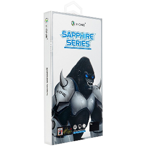 X-ONE SAPPHIRE GLASS EXTRA HARD FOR IPHONE 13 PRO MAX 6,7