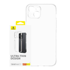 BASEUS IPHONE 15 CASE OS-LUCENT SERIES CLEAR