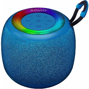 SAVIO BS-042 BLUETOOTH SPEAKER BLUE 5W