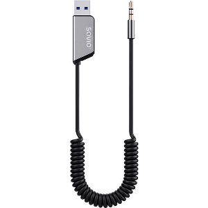 SAVIO TR-16 ADAPTER WITH BLUETOOTH AND HANDS-FREE FUNCTIONS