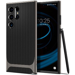 SPIGEN NEO HYBRID GUNMETAL FOR SAMSUNG GALAXY S24 ULTRA