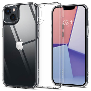 SPIGEN QUARTZ HYBRID CRYSTAL CLEAR FOR IPHONE 14 PRO MAX