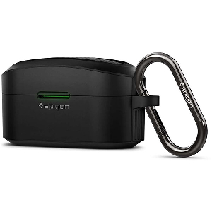 SPIGEN RUGGED ARMOR BLACK FOR SONY WF-1000XM4
