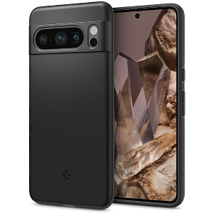 SPIGEN THIN FIT BLACK FOR GOOGLE PIXEL 8 PRO
