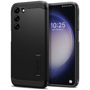 SPIGEN TOUGH ARMOR BLACK FOR SAMSUNG GALAXY S23+