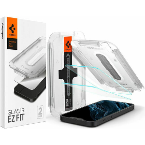 SPIGEN TR EZ FIT T.S.O. 2 PACK FOR IPHONE 13 MINI
