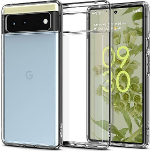 SPIGEN ULTRA HYBRID CLEAR FOR GOOGLE PIXEL 6