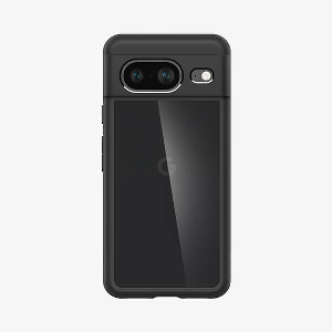 SPIGEN ULTRA HYBRID MATTE BLACK FOR GOOGLE PIXEL 8