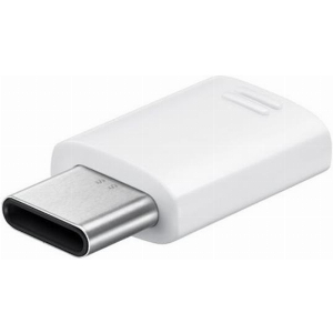 SAMSUNG ADAPTER MICRO-USB TO USB TYPE-C EE-GN930BW WHITE