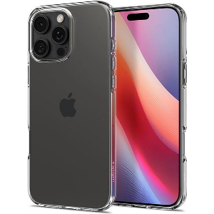 SPIGEN LIQUID CRYSTAL CRYSTAL CLEAR FOR IPHONE 16 PRO MAX