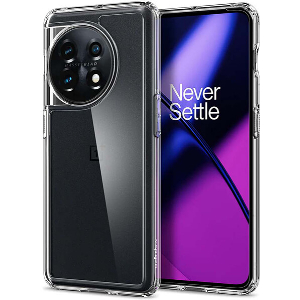 SPIGEN ULTRA HYBRID CLEAR FOR ONEPLUS 11