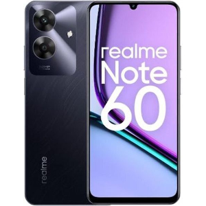 ΚΙΝΗΤΟ REALME NOTE 60 128GB 6GB DUAL SIM MARBLE BLACK