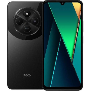 ΚΙΝΗΤΟ XIAOMI POCO C75 NFC 128GB 6GB DUAL SIM BLACK