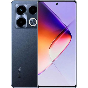 ΚΙΝΗΤΟ INFINIX NOTE 40 5G X6852 256GB 8GB DUAL SIM OBSIDIAN BLACK