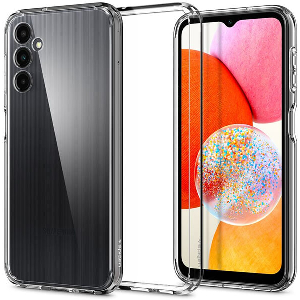 SPIGEN ULTRA HYBRID CLEAR FOR SAMSUNG GALAXY A14 LTE