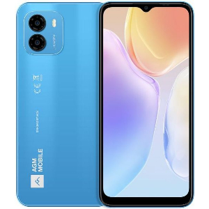 AGM NOTE N1 DUAL SIM (8GB/128GB) VIVID BLUE
