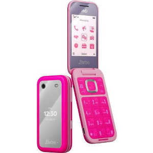 ΚΙΝΗΤΟ HMD BARBIE PHONE 64GB DUAL SIM PINK