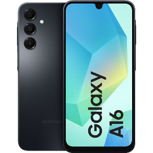 ΚΙΝΗΤΟ SAMSUNG A16 128GB 4GB DUAL SIM BLACK