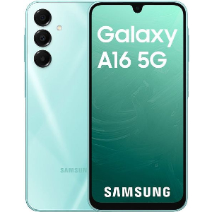 ΚΙΝΗΤΟ SAMSUNG A16 128GB 4GB 5G DUAL SIM LIGHT GREEN