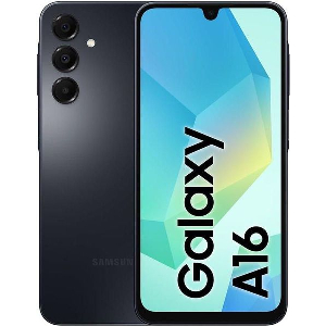 ΚΙΝΗΤΟ SAMSUNG A16 256GB 8GB DUAL SIM BLACK