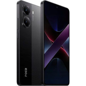 ΚΙΝΗΤΟ XIAOMI POCO X7 PRO 256GB 8GB 5G DUAL SIM BLACK