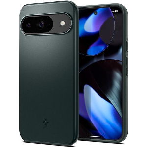 SPIGEN THIN FIT ABYSS GREEN FOR GOOGLE PIXEL 9 PRO/PIXEL 9