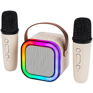 BLOW KARAOKE RGB BLUETOOTH SPEAKER